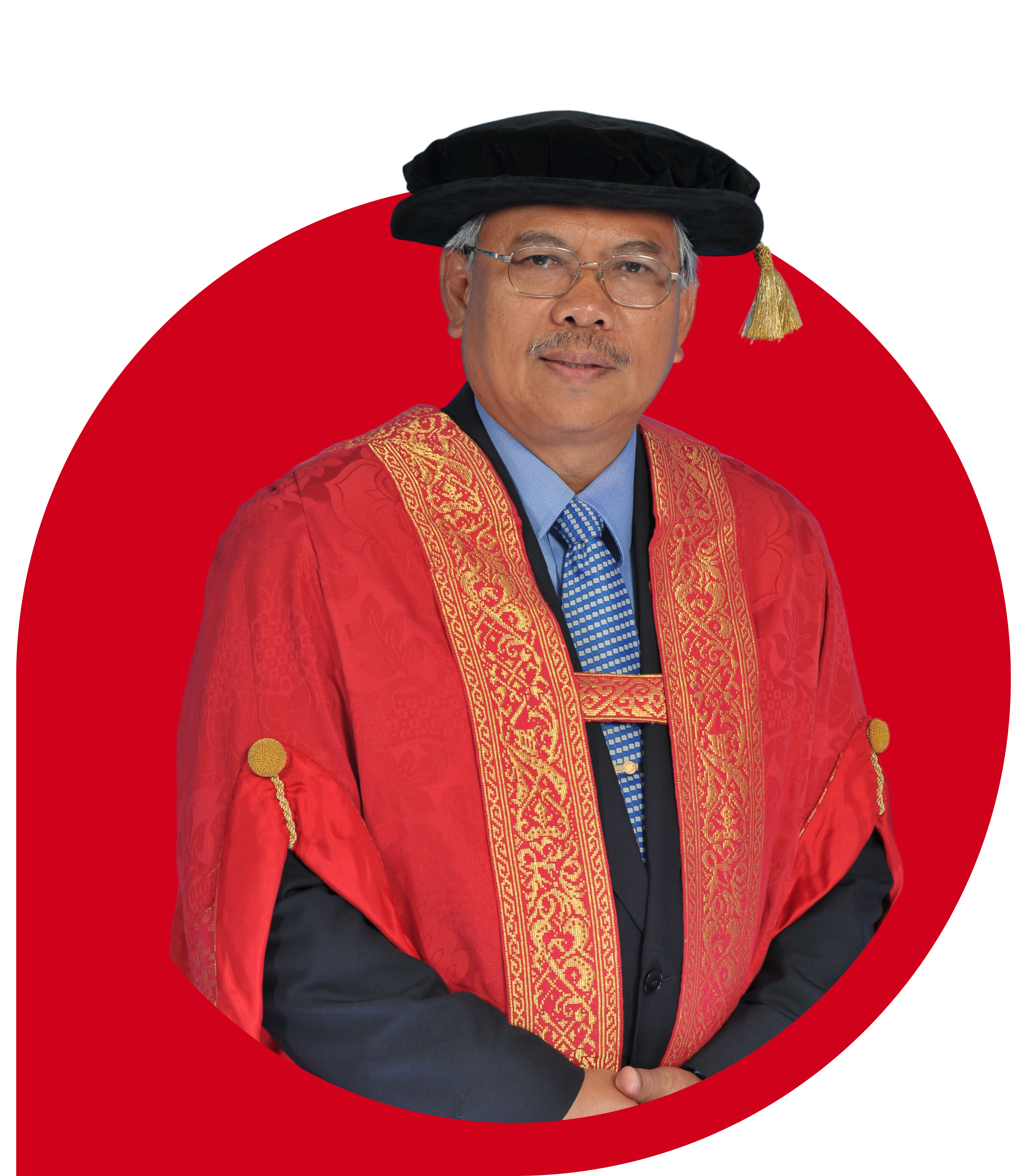 Professor Datuk Seri Panglima Dr. <br>Kamaruzaman Ampon<br><br>