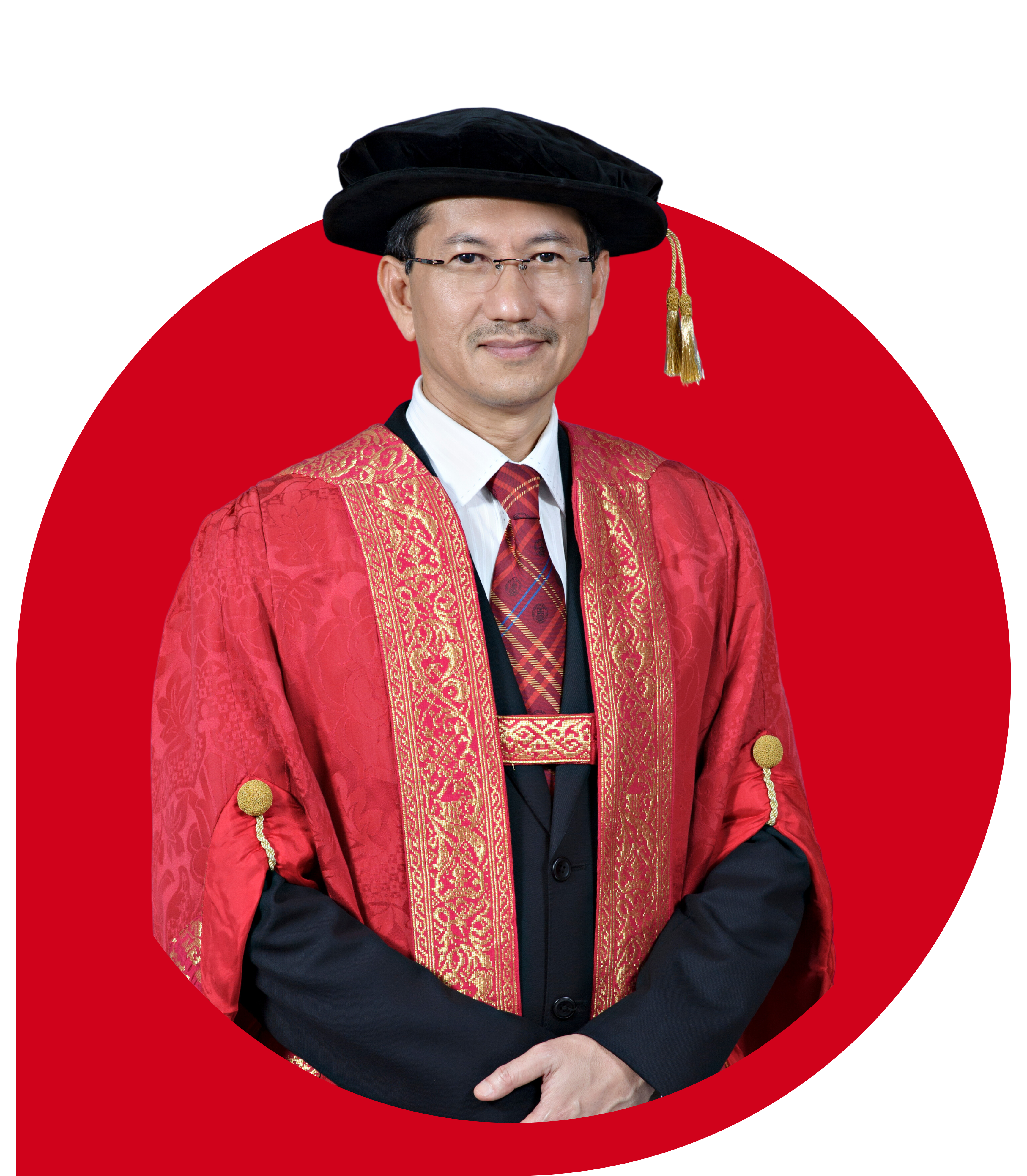 Professor. Datuk Dr. <br>Mohd Harun Abdullah<br><br>