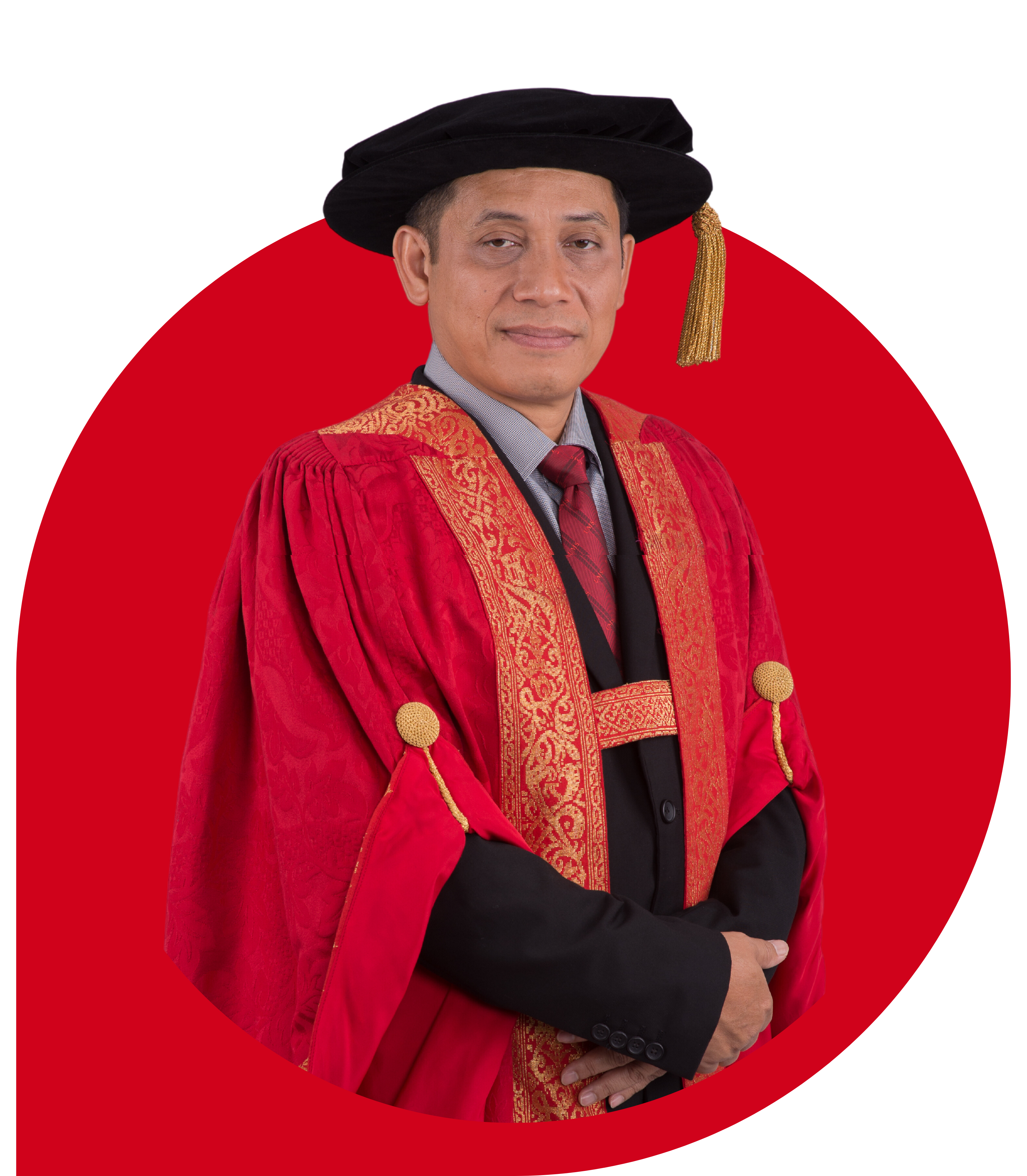 Professor Datuk Dr. <br>D Kamarudin D Mudin<br><br>