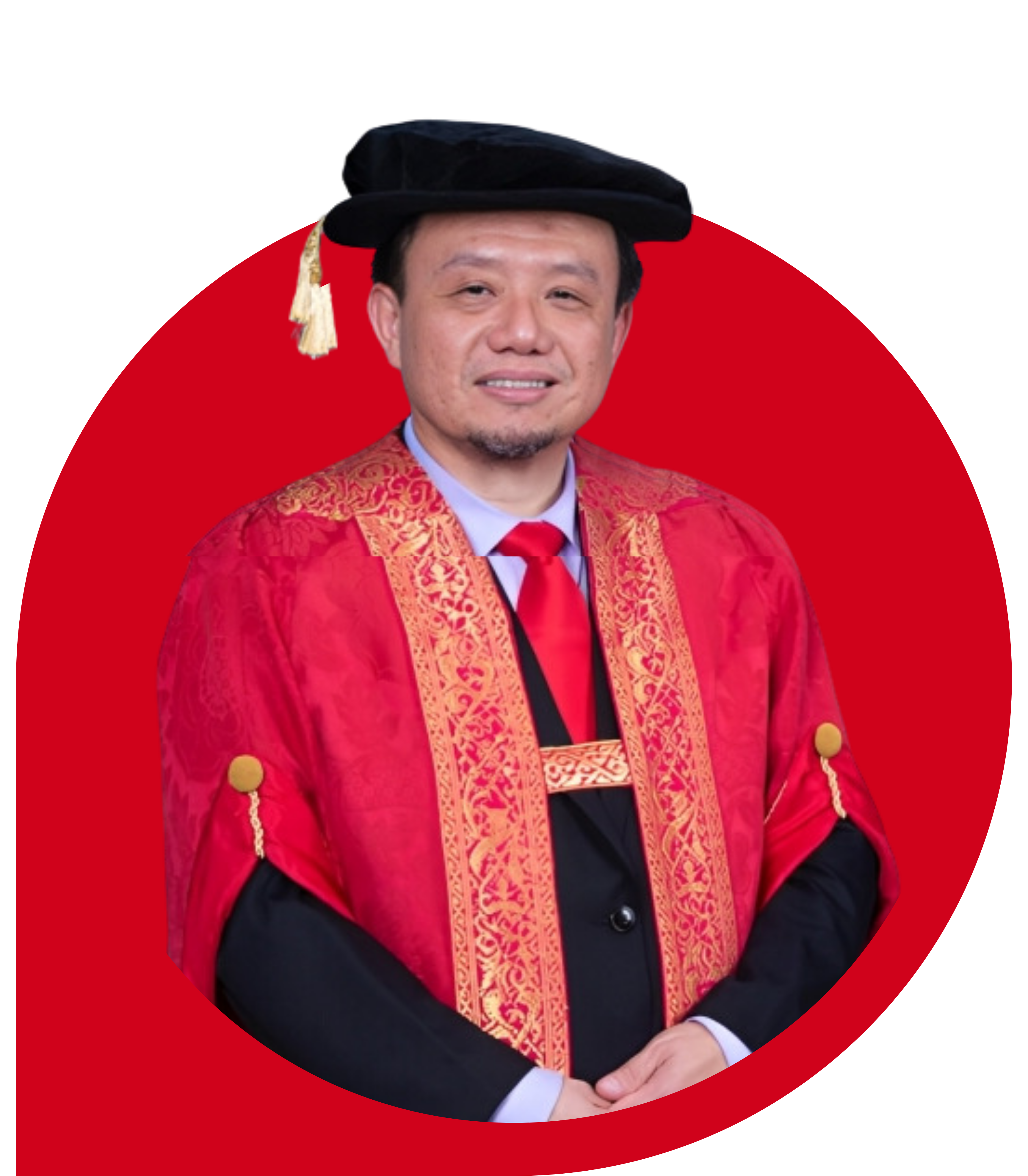 Professor Datuk <br>ChM. Ts. Dr. <br>Taufiq Yap Yun Hin